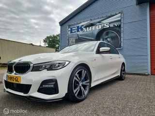 BMW 3 Serie BMW 3-serie 330e High-Exe M-Performance bodykit. Topstaat ! - afbeelding nr 69