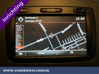 Opel Movano cruisecontrol, imperiaal, parkeersensoren, trap, bijrijdersbank - afbeelding nr 6