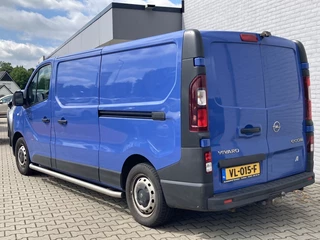Opel Vivaro Opel Vivaro 1.6 CDTI L2H1 Edition EcoFlex | Airco | Trekhaak | 2 schuifdeure - afbeelding nr 6