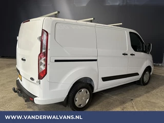 Ford Transit Custom Cruisecontrol, Parkeersensoren, Verwarmde voorruit, Dakdragers, Bijrijdersbank - afbeelding nr 14