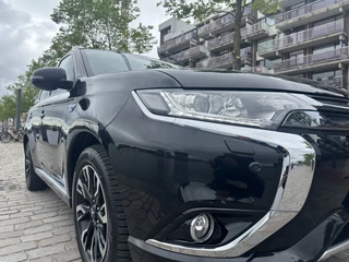 Mitsubishi Outlander leer navi/camera keurige auto - afbeelding nr 27