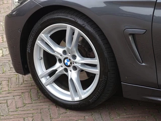 BMW 4 Serie BMW 4 Serie Gran Coupé 420i TwinTurbo High Exec. Ed. M-pakket / 2019 *NAP* - afbeelding nr 43