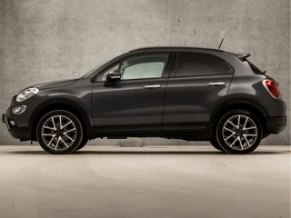Fiat 500X 141Pk Automaat (NAVIGATIE, CLIMATE, GETINT GLAS, LEDEREN SPORTSTOELEN, XENON, CRUISE, LM VELGEN, NIEUWSTAAT) - afbeelding nr 2