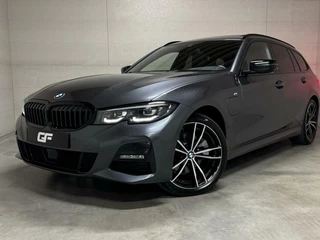 BMW 3 Serie BMW 3-Serie 320e Touring M-Sport Pano ACC 360 CarPlay Trekh. - afbeelding nr 66