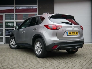 Mazda CX-5 Mazda CX-5 2.0 4WD Navi+BT| Trekhaak| Dealer onderhouden - afbeelding nr 3