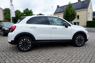 Fiat 500X Fiat 500X 1.5 Hybrid DCT Automaat Rijklaarprijs incl. 12 MND BOVAG! - afbeelding nr 11