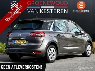 Citroën C4 Picasso 130pk Selection I Trekhaak I Airco I Navi