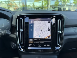 Volvo XC40 Volvo XC40 T5 Ultimate Dark | Panoramadak | Leder | H&K Audio - afbeelding nr 17