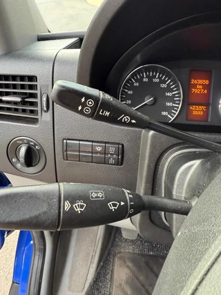 Mercedes-Benz Sprinter Mercedes-Benz Sprinter 516 CDI Open laadbak - 6 persoons - afbeelding nr 13