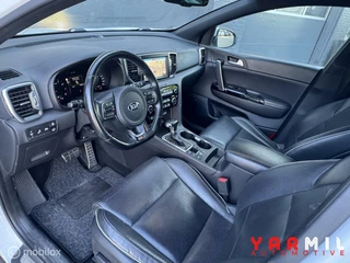 Kia Sportage Kia Sportage 1.6 T-GDI 4WD GT-Line - afbeelding nr 13