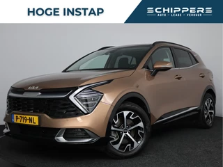 Kia Sportage 1.6 T-GDi Hybrid DynamicPlusLine