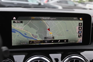 Mercedes-Benz CLA Mercedes-Benz CLA Shooting Brake AMG 45 S 4MATIC+ Premium Plus / Panoramadak / 360Camera / Sportuitlaat / Schaalstoelen / Burmester / DAB / Dodehoek / Matrix LED / Memory seats / Navigatie - afbeelding nr 24
