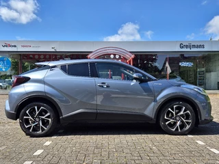 Toyota C-HR Toyota C-HR 2.0 Hybrid Automaat Dynamic | Parkeersensoren | Cruise - afbeelding nr 9