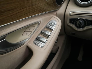 Mercedes-Benz C-Klasse Mercedes-Benz C-Klasse 180 Ambition Aut. *PANO | FULL-LED | 1/2-LEATHER | SPORT-SEATS | NAVI-FULLMAP | HEATED-SEATS | ECC | PDC | CRUISE | 17''ALU* - afbeelding nr 20