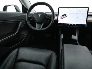 Tesla Model 3 Tesla Model 3 Long Range AWD 75 kWh [ 3-Fase ] (INCL-BTW) Aut. *PANO | AUTO-PILOT | LUXURY-LEATHER | KEYLESS | FULL-LED | MEMORY-PACK | SURROUND-VIEW | DAB | CARPLAY | DIGI-COCKPIT | LANE-ASSIST | COMFORT-SEATS | 19