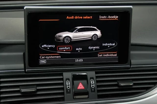 Audi A6 Audi A6 Avant 2.0 TFSI Quattro 3X S LINE Automaat 252 PK |PANORAMADAK, CARPLAY, CRUISE, STOELVERWARMING, BOSE SOUND, CAMERA, PDC, LED| - afbeelding nr 16
