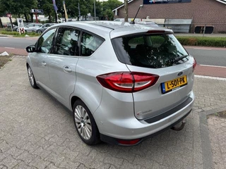 Ford C-MAX Ford C-Max 1.5i Automaat,Navigatie,stoel-stuur verwarming,cruisecontrol - afbeelding nr 4