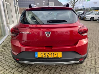 Dacia Sandero Stepway - afbeelding nr 8