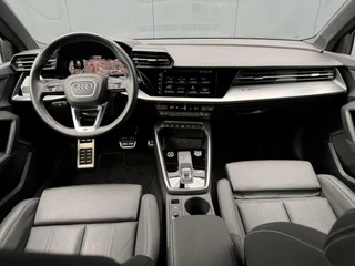 Audi A3 Audi A3 Sportback 35 TFSI Advanced edition / S-Line / 19' / ACC / NAV. / DAB / FABRIEKSGARANTIE - afbeelding nr 14