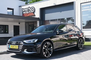 Audi A4 - 17923259-0