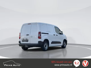 Opel Combo Opel Combo 1.5D L1H1 Edition |AIRCO|TREKHAAK|PARKEERS|CRUISE| 3159 - afbeelding nr 2