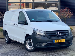 Mercedes-Benz Vito Mercedes-Benz Vito 109 CDI Functional Lang | Apple CarPlay/Android Auto | Trekhaak | Cruise Control | Airco| Licht/Regen Sensor - afbeelding nr 24