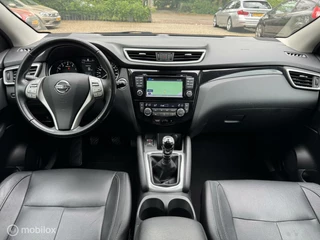 Nissan QASHQAI Nissan Qashqai 1.6 Tekna - afbeelding nr 12