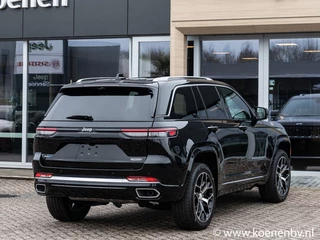 Jeep Grand Cherokee Jeep Grand Cherokee 4XE 2.0 SUMMIT RESERVE 4x4 Aut. / 3000kg Trekgewicht / DIREKT LE - afbeelding nr 8