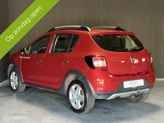 Dacia Sandero Dacia Sandero 1.2 16V|AIRCO|CRUISE|MULTIMEDIA|TREKHAAK - afbeelding nr 7