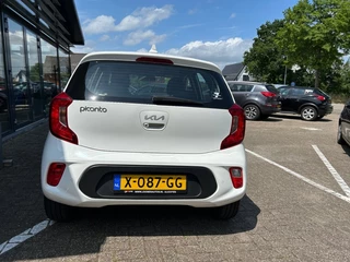 Kia Picanto Kia Picanto 1.0 DPI DYN.PLUSLINE - afbeelding nr 4