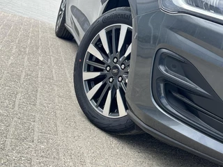 Ford Focus Ford Focus Wagon 1.0 EcoBoost Hybrid Titanium X 125pk | ZUID | Ford Voorraad | Winterpack | Driver Assistance Pack - afbeelding nr 3