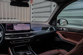 BMW X5 BMW X5 xDrive50e M-SPORT PANO TREKHAAK HARMAN KARDON 22INCH HEAD UP - afbeelding nr 25