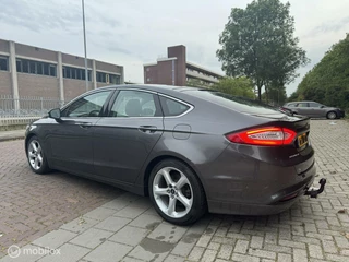 Ford Mondeo Ford Mondeo 1.6 TDCi Titanium - afbeelding nr 9