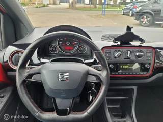 SEAT Mii Seat Mii 1.0 FR Line, panoramadak,airco. - afbeelding nr 11