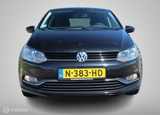 Volkswagen Polo Volkswagen Polo 5Drs 1.0 Allstar Clima Stoelverwarming DonkerGlas Pdc V+A - afbeelding nr 3