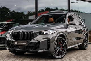 BMW X5 BMW X5 XDrive50e - TREKHAAK - DRAVITGRAU - FABRIEKSGARANTIE - X5 50 e - afbeelding nr 10