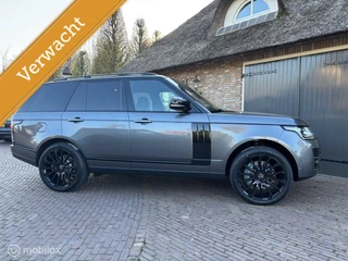 Land Rover Range Rover Land Rover Range Rover 4.4 V8 Grijs kenteken - afbeelding nr 6