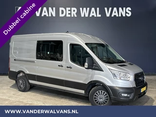 Ford Transit Parkeersensoren, Verwarmde voorruit - afbeelding nr 1