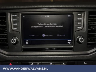 Volkswagen Crafter Android Auto, Parkeersensoren, Stoelverwarming, Bijrijdersbank - afbeelding nr 8