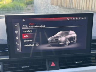 Audi A4 Audi A4 Avant 35 TFSI S edition Automaat | Navigatiesysteem | Climate control | Cruise control | Draadloze telefoonlader | 18 inch lichtmetalen velgen | DAB | LED verlichting | Parkeersensoren achter - afbeelding nr 26