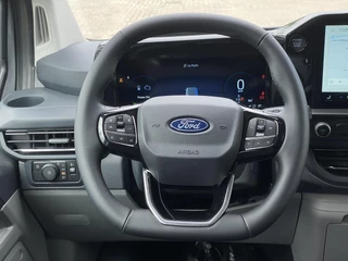 Ford Transit Custom Ford Transit Custom 320 2.5 PHEV L2H1 Limited DC 233pk | Dubbele Cabine | Dubbele zijschuifdeur | 12-weg verstel- en verwarmbare AGR Stoelen | Inklapbare trekhaak | 17 inch lichtmetalen velgen | Driver Assistance Pack Premium  | Verwarmbaar stuurwiel | Bekleding zijwand en achterdeuren (volledig)  | PRIJS EX. BTW INCL. BPM - afbeelding nr 24