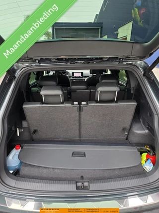 SEAT Tarraco Seat Tarraco 2.0 TSI 4DRIVE Xcellence Limited Edition 7 persoons - afbeelding nr 11