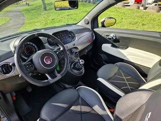 Fiat 500 Fiat 500 Sport 0.9 TwinAir Turbo Sport | Carplay | NL Auto - afbeelding nr 5