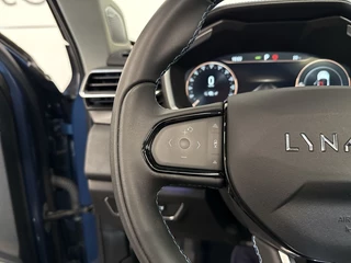 Lynk & Co 01 Lynk & Co 01 1.5 PHEV | 6,6 KWH | MY22 | BLACK | PANO | 360 CAMERA | ACC | NA - afbeelding nr 30