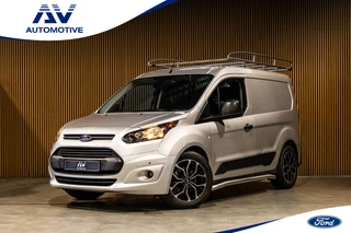Ford Transit Connect 1.5 TDCI | Camera | Navigatie | Imperiaal | 3-Zitter | Airco | Cruise control