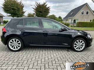 Volkswagen Golf VW Golf 7  1.2 TSI Highline panorama camera trekhaak - afbeelding nr 6