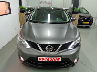 Nissan QASHQAI Nissan Qashqai 1.6 163 PK n-Connecta/ 360 Camera/ Navi/ Pano.Dak - afbeelding nr 14