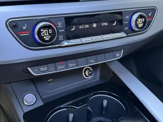 Audi A4 Audi A4 Avant 35 TFSI S-line Automaat | Panoramadak | Leer/alcantara bekleding | Elektrisch verstelbare bestuurdersstoel | LED verlichting | Bang&Olufsen audio | Apple CarPlay | Parkeersensoren voor en achter - afbeelding nr 35