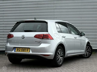 Volkswagen Golf Volkswagen Golf 2.0 TDI 150 PK Highline ACC App Connect Camera - afbeelding nr 3