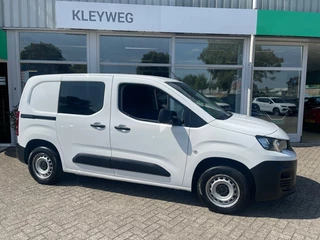 Peugeot Partner Peugeot Partner 1.2 110pk, Carplay, Camera, Ramen rechts + achter - afbeelding nr 5